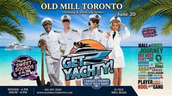 Unveil the Secrets of Old Mill Yacht Club: a Mariner's Haven
