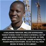 Unveil the Secrets of William Kamkwamba's Net Worth Success