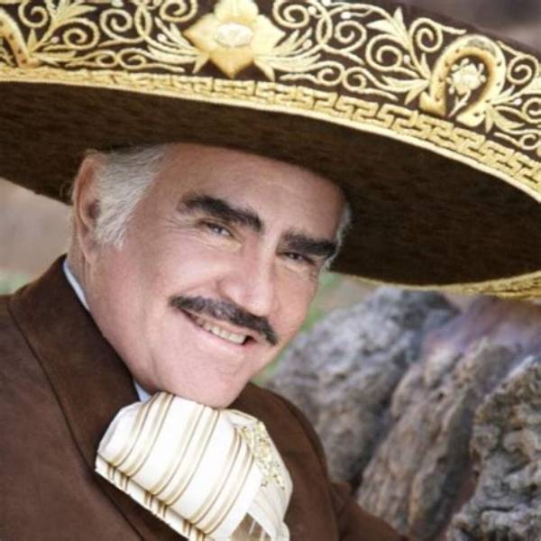 Unveil the Unheard Story of Vicente Fernandez's Brother: Discoveries and Insights
