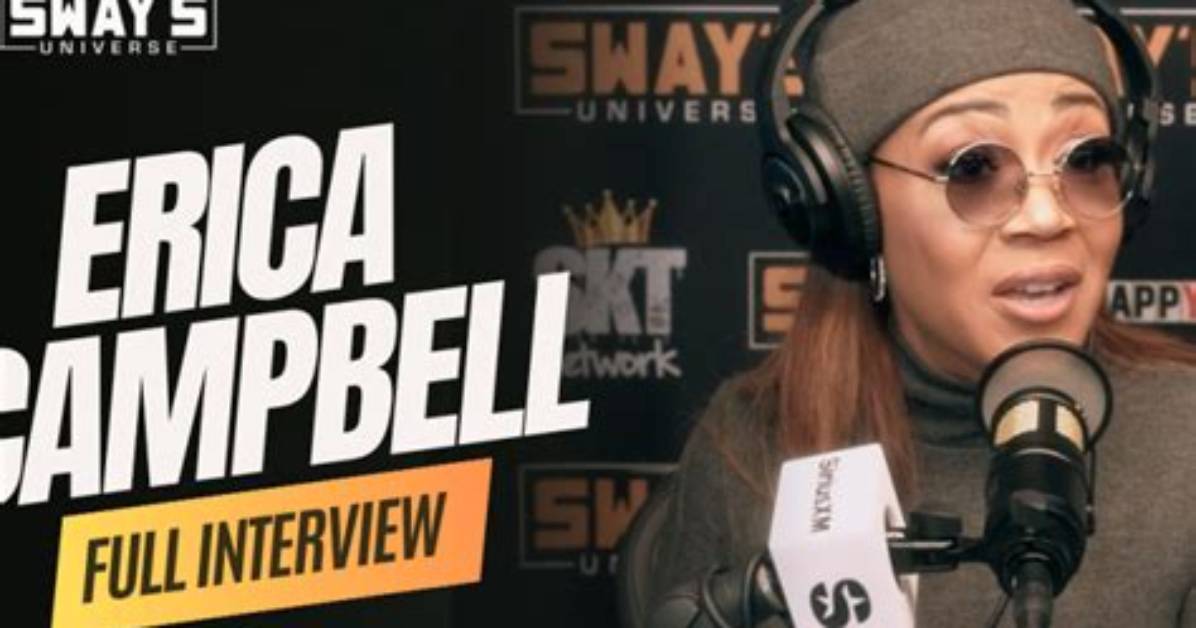Unveil the World of Erica Campbell's Children: Discoveries and Insights