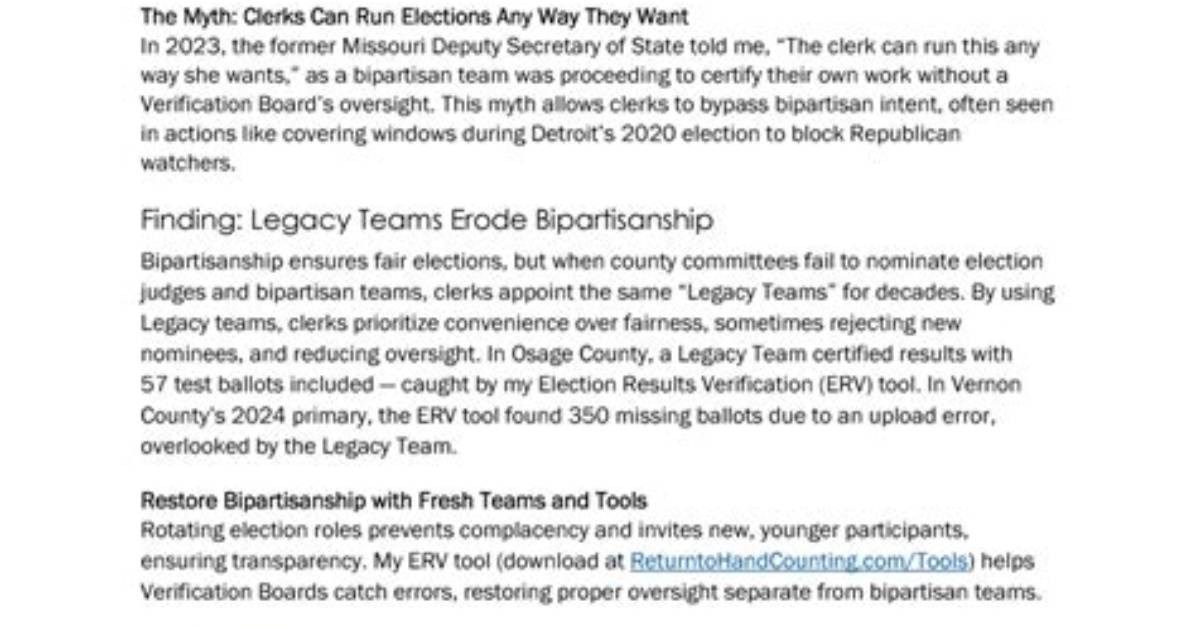 Unveiling a Legacy of Leadership, Bipartisanship, and Community Impact