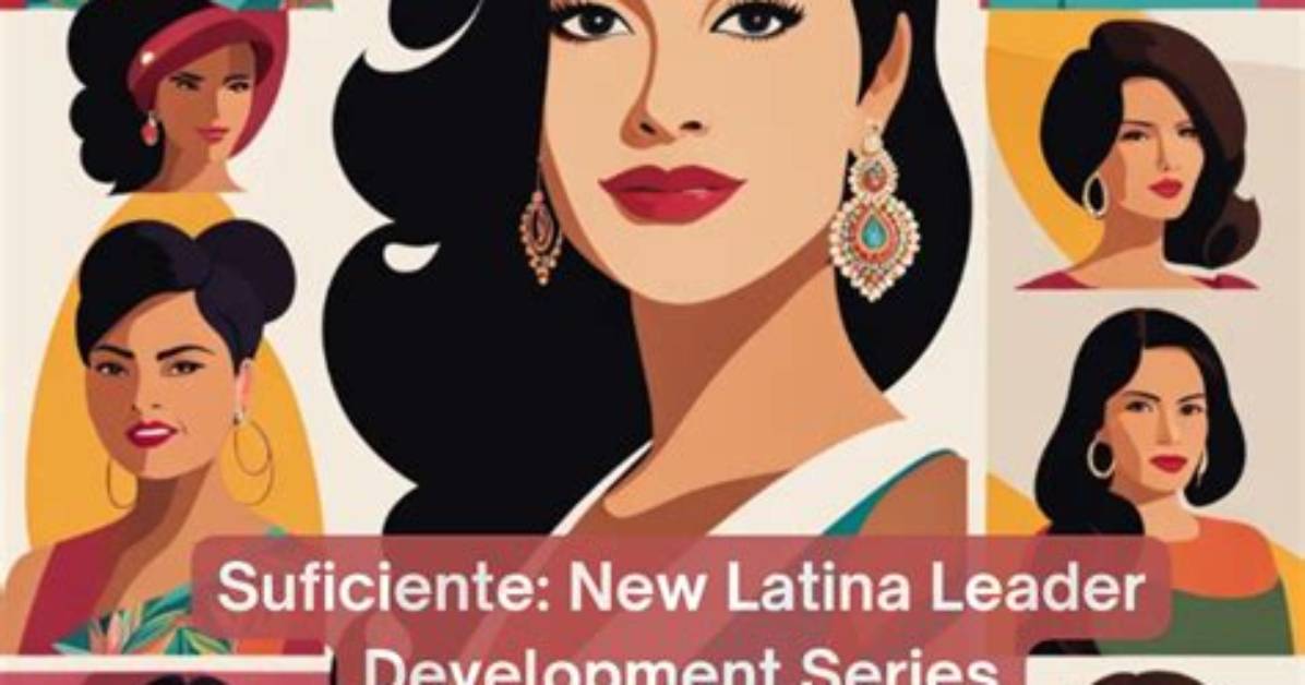 Unveiling a Powerful Latina Leader