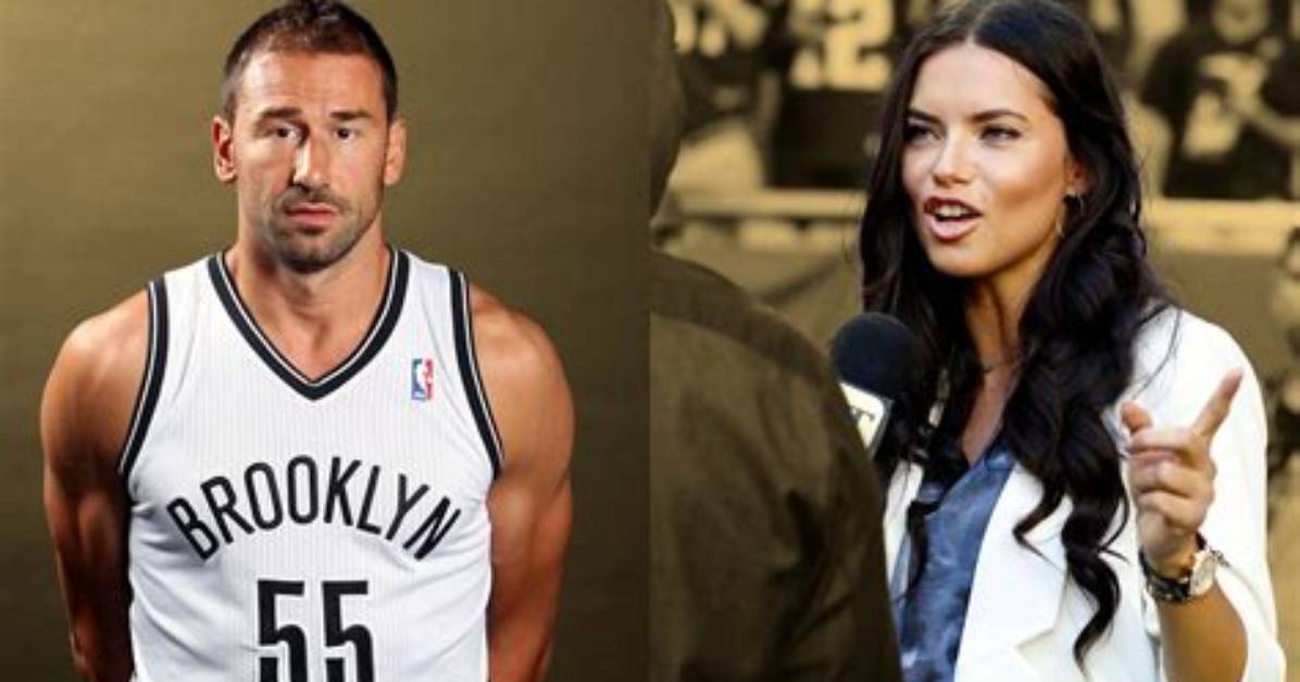 Unveiling Adriana Lima's Nba Romance: Secrets and Surprises Revealed