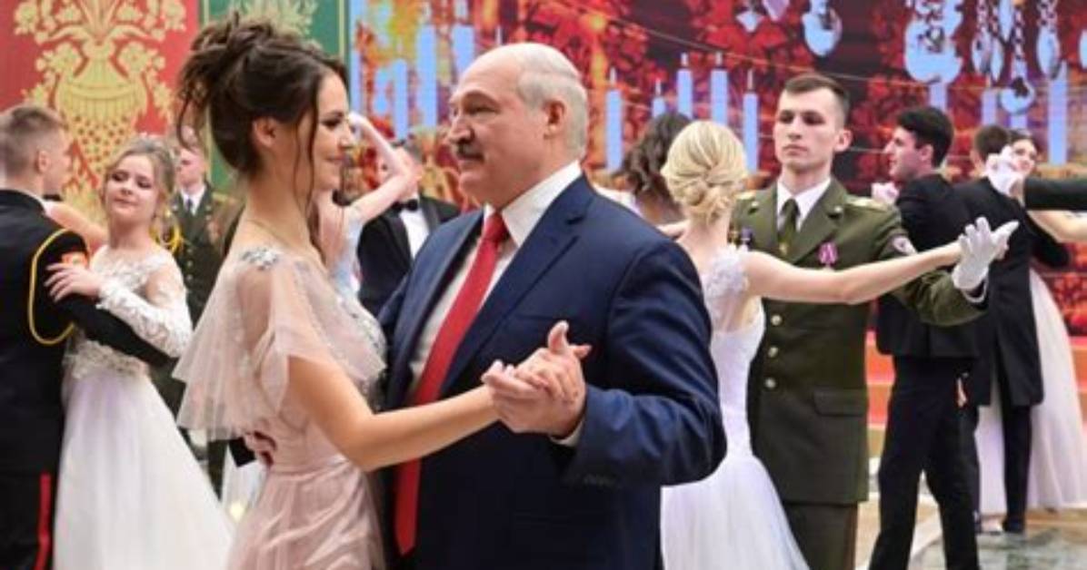 Unveiling Alexander Lukashenko's Wife: a Comprehensive Guide