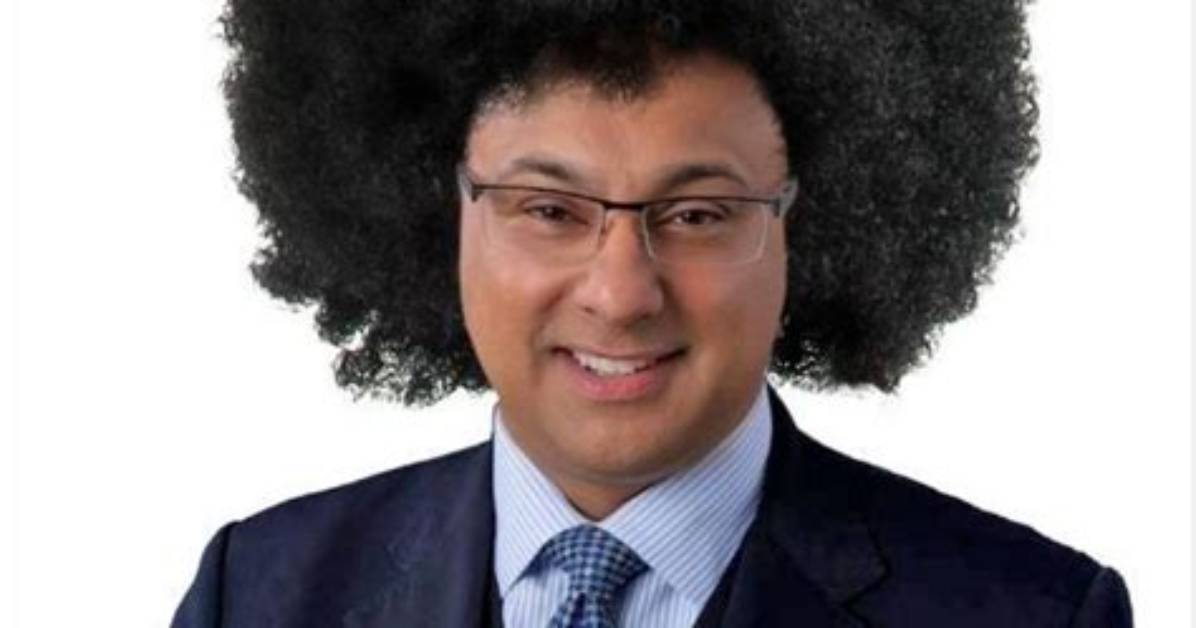 Unveiling Ali Velshi with Hair: a Closer Look