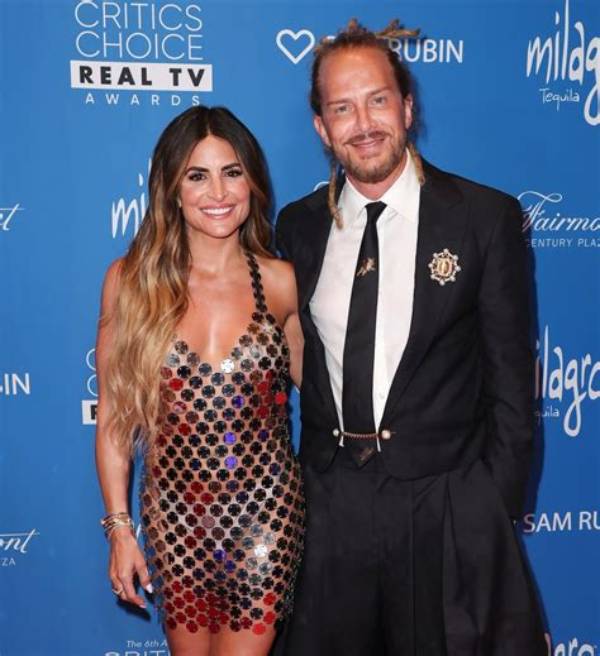 Unveiling Alison Victoria's Life Partner: Surprising Revelations