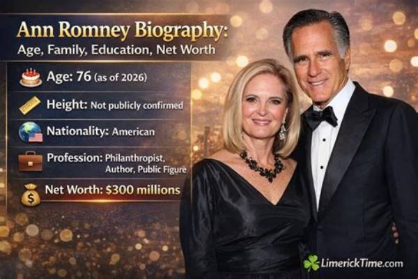 Unveiling Ann Romney's Net Worth: Secrets, Insights, and Surprises