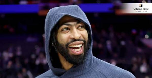 Unveiling Anthony Davis's Before Smile: a Journey Through Time