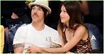 Unveiling Anthony Kiedis' Romantic Journey: Fidanzata 2024