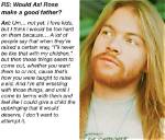Unveiling Axl Rose's Fatherhood Journey: Discoveries and Reflections