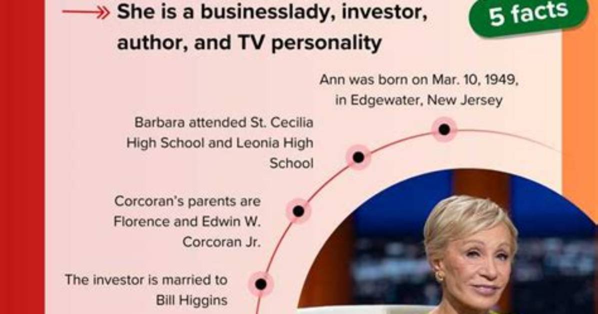 Unveiling Barbara Corcoran's Net Worth: Discoveries and Insights