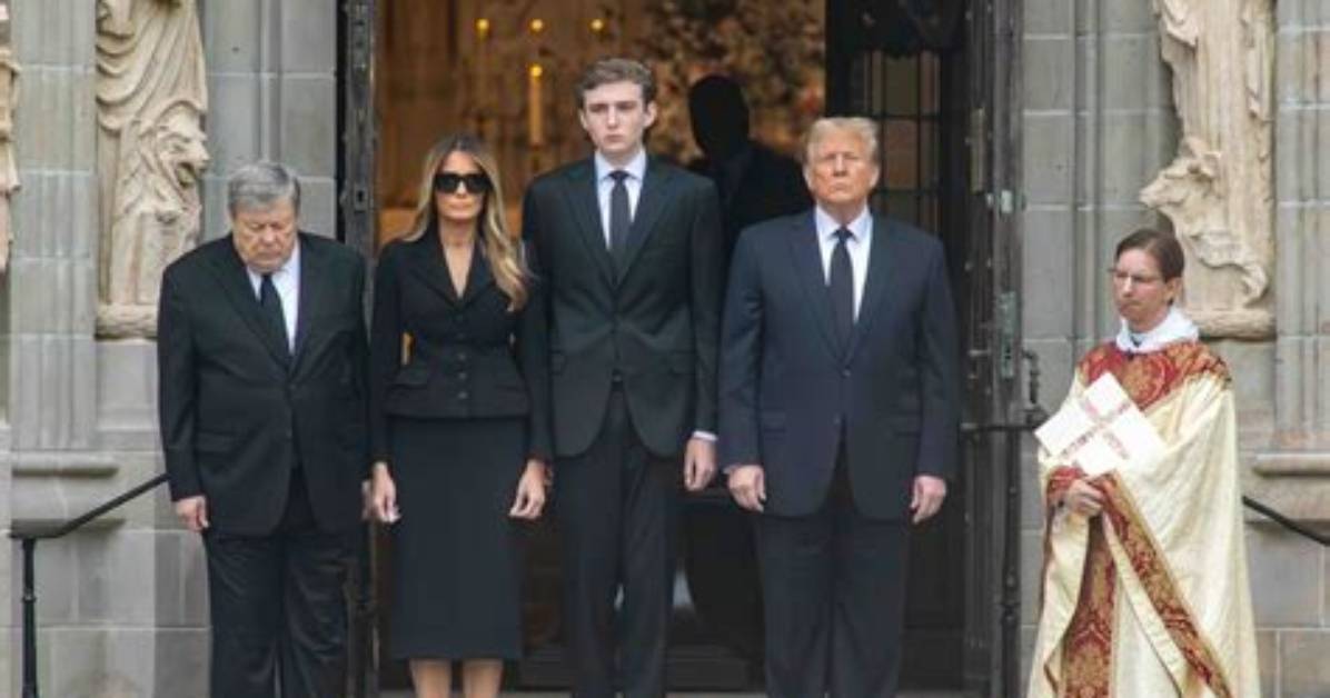 Unveiling Baron Trump's Girlfriend: Love in the Spotlight