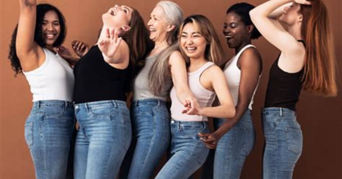 Unveiling Body Positivity and Female Empowerment