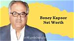 Unveiling Boney Kapoor's Net Worth: a Fortune Revealed