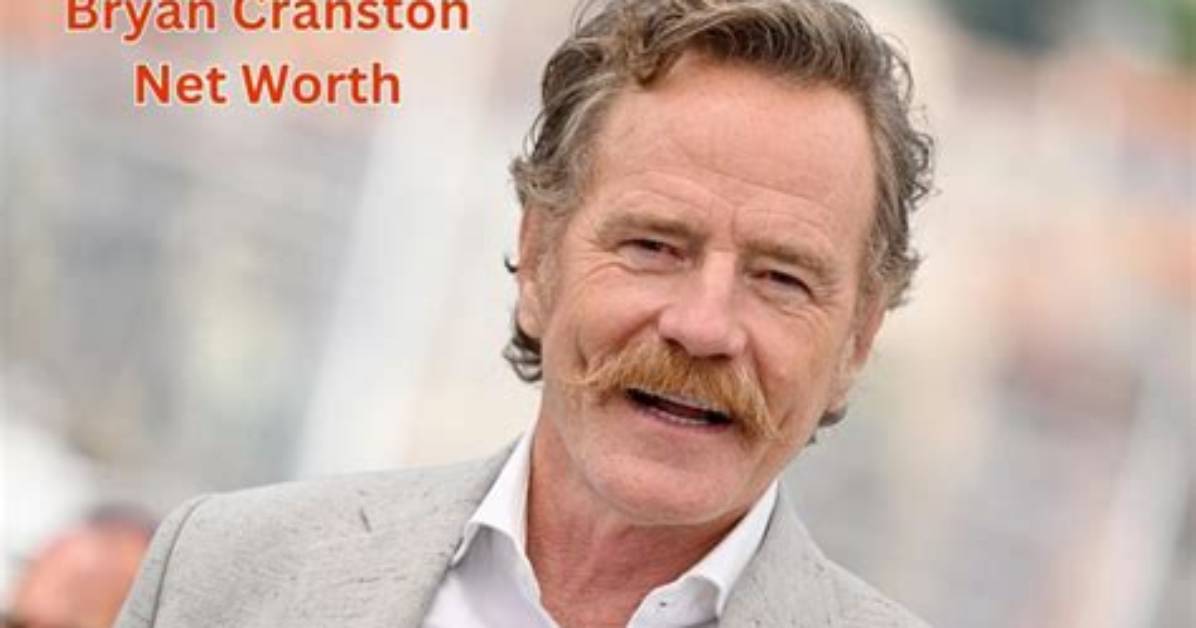 Unveiling Brian Cranston's Net Worth: Secrets and Surprises Revealed