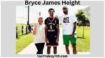Unveiling Brice James: the Height of a Rising Star