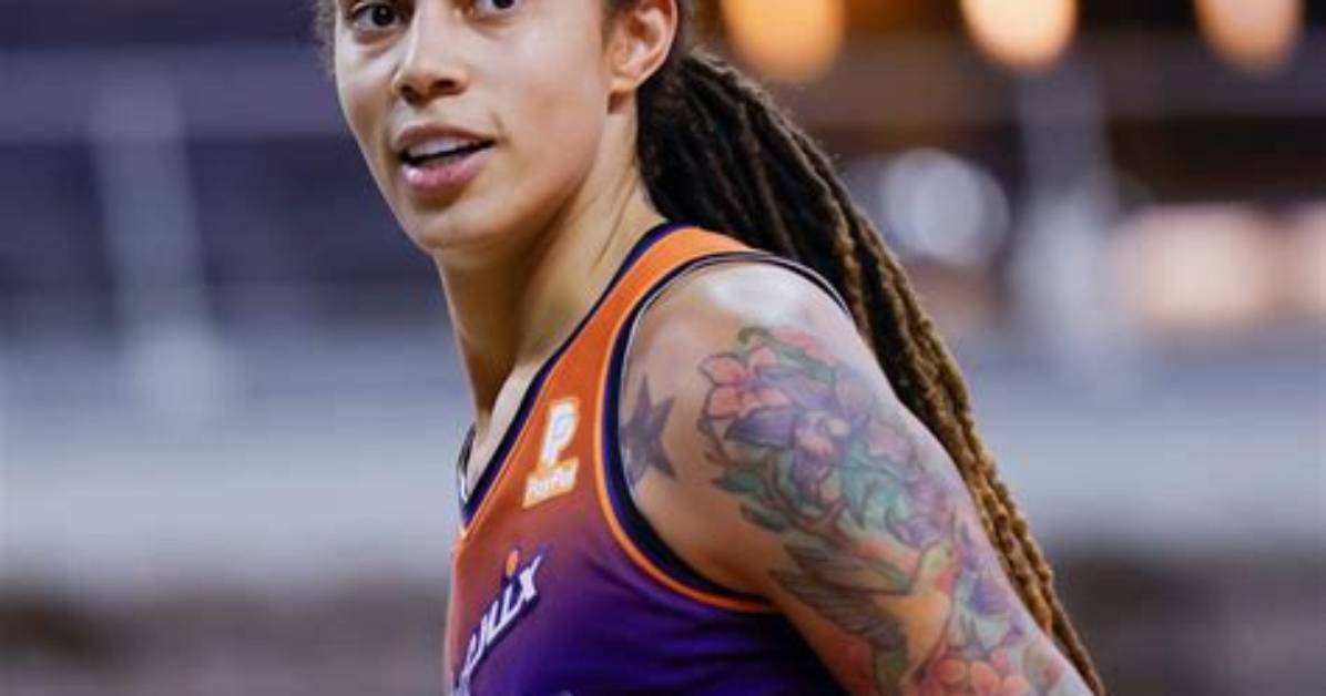Unveiling Britney Griner: Is Britney Griner Trana?