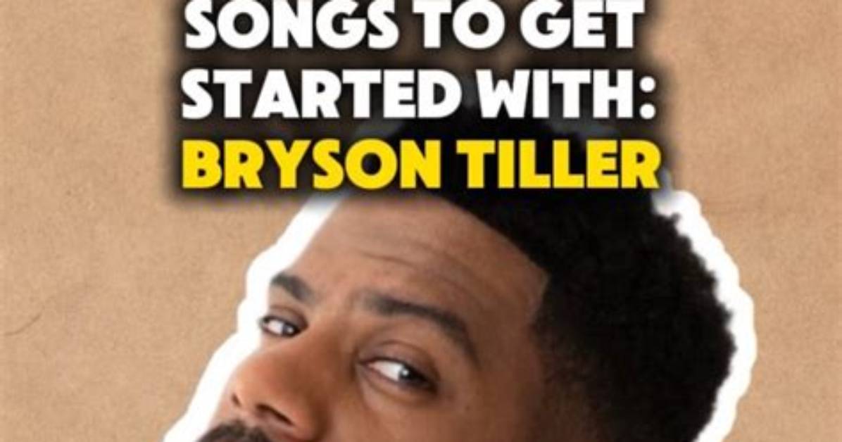 Unveiling Bryson Tiller's Relationship Enigma: Is He Single?