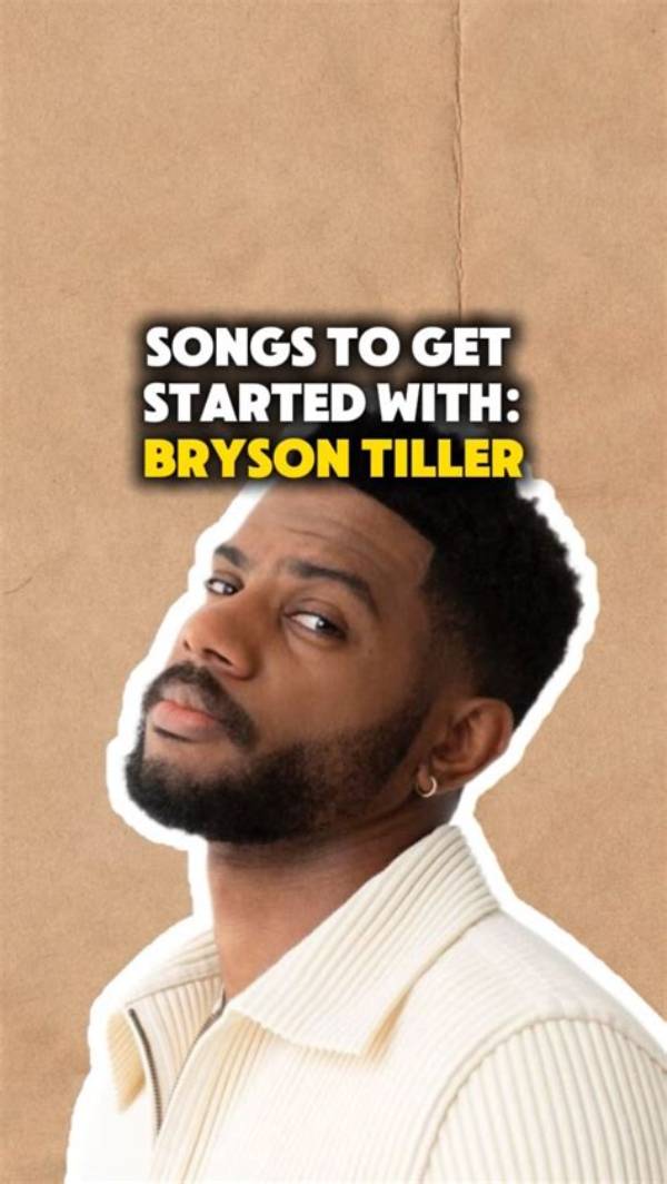 Unveiling Bryson Tiller's Relationship Enigma: Is He Single?