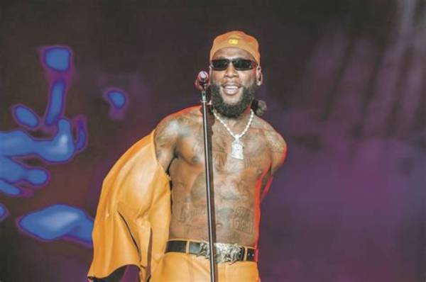 Unveiling Burna Boy's Net Worth 2024: Exclusive Insights and Surprises