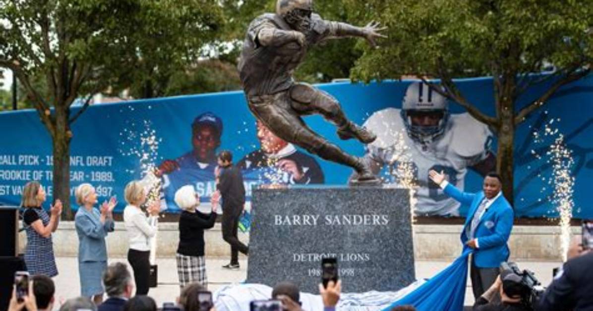 Unveiling Byron Sanders: the Brother of Barry Sanders