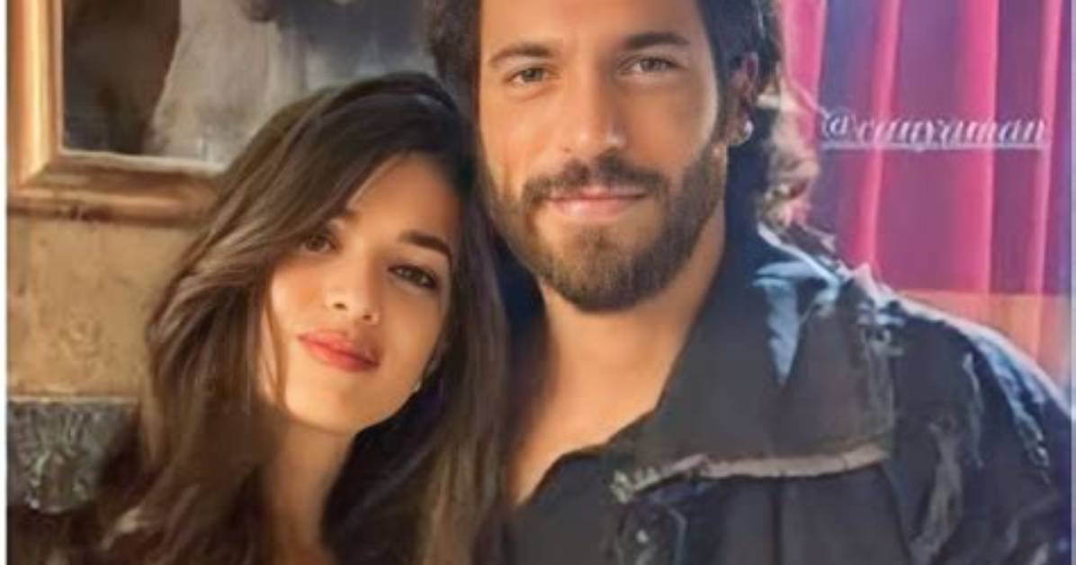 Unveiling Can Yaman's Relationships: a Journey of Love, Intensity, and Privacy
