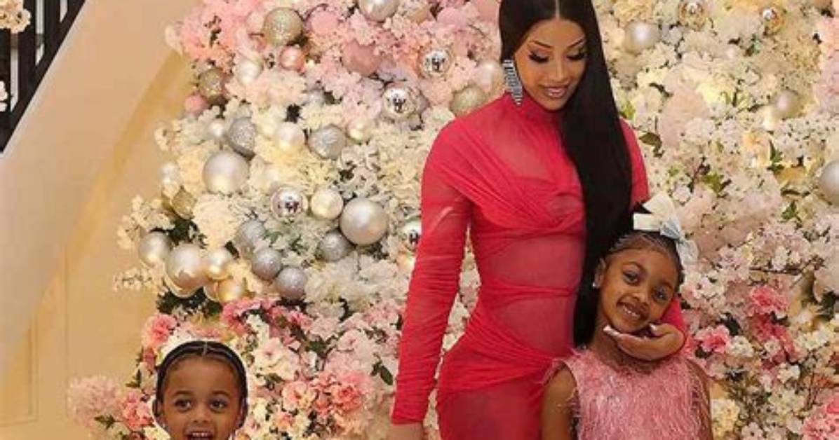 Unveiling Cardi B's Family: the People Behind the Star