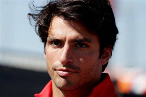 Unveiling Carlos Sainz Jr. : Discoveries and Insights Await