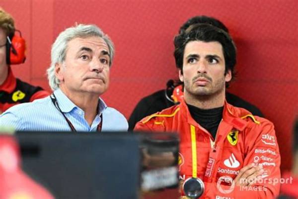 Unveiling Carlos Sainz Jr.'s Sibling Connection