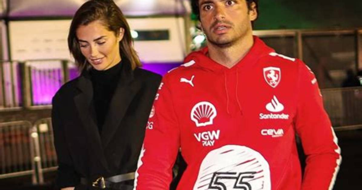 Unveiling Carlos Sainz's Marital Bliss: Insights and Revelations