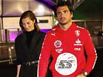Unveiling Carlos Sainz's Marital Bliss: Insights and Revelations