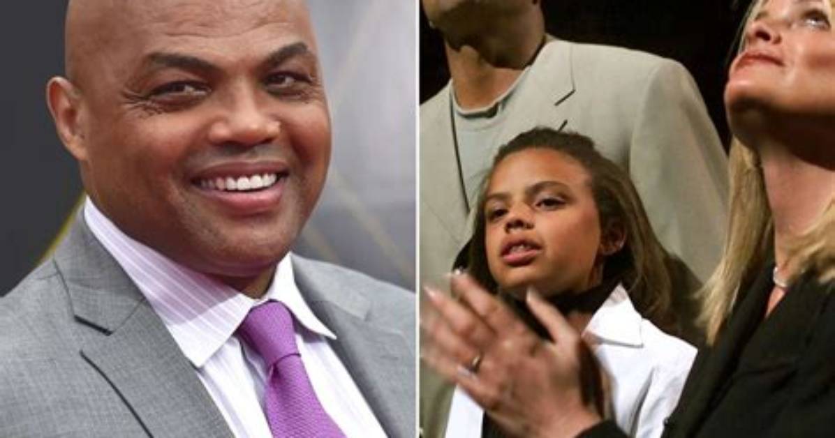 Unveiling Charles Barkley's Partner: a Deep Dive