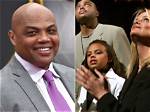 Unveiling Charles Barkley's Partner: a Deep Dive