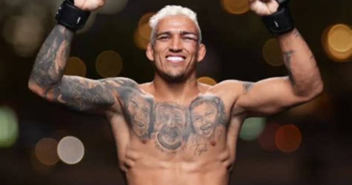 Unveiling Charles Oliveira's Net Worth: a Comprehensive Insight