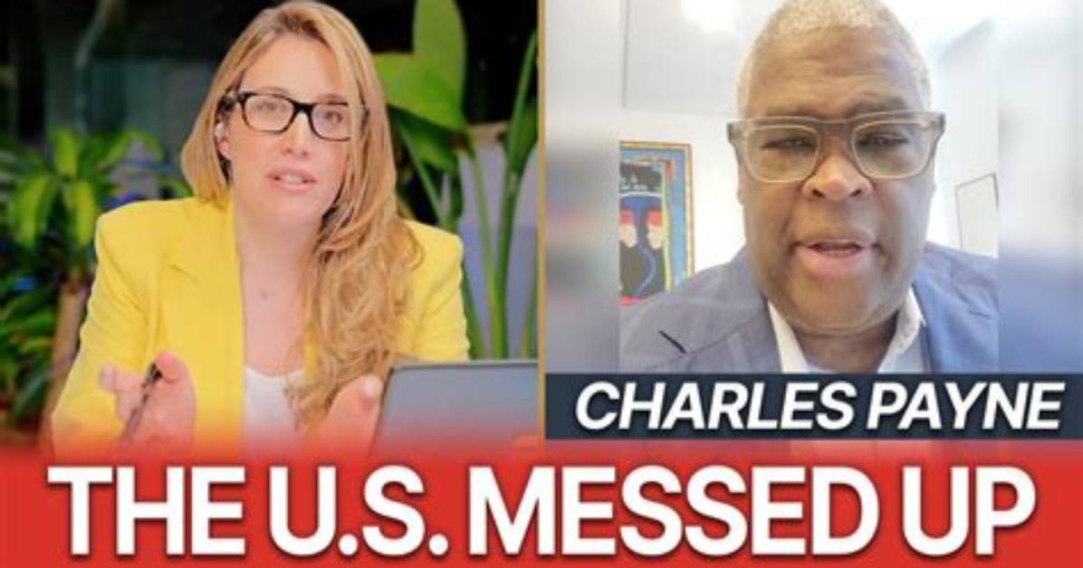 Unveiling Charles Payne's Marital Status: Hidden Truths Revealed