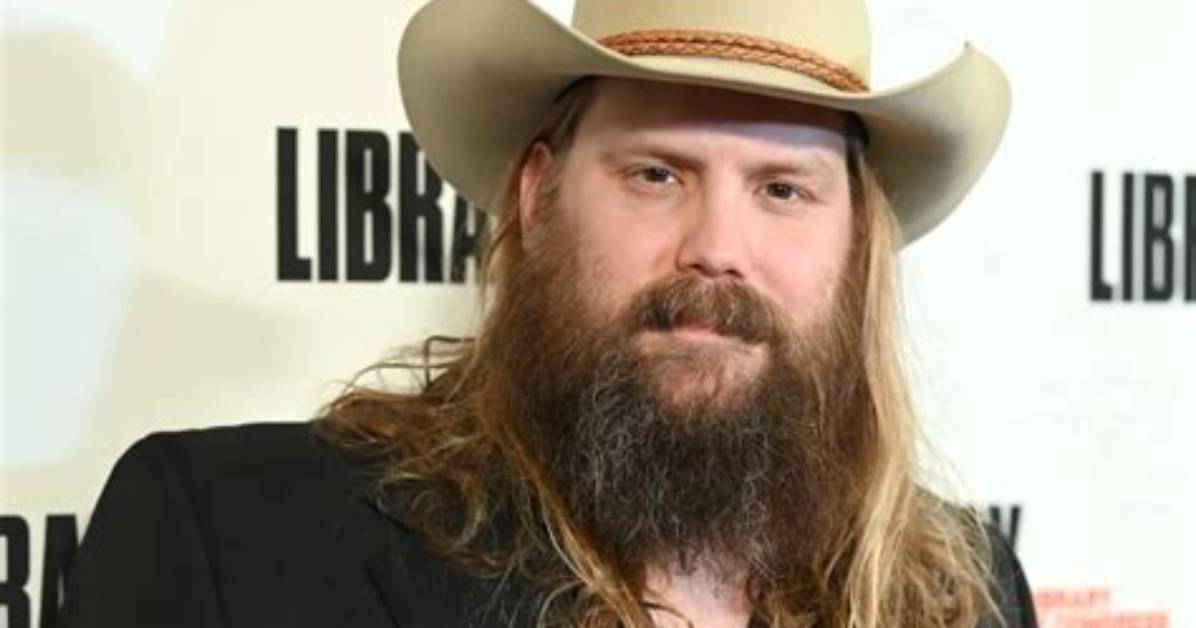 Unveiling Chris Stapleton's Political Stance: Is He a Trump Supporter?