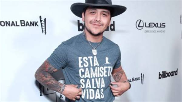 Unveiling Christian Nodal's Net Worth: Surprising Insights