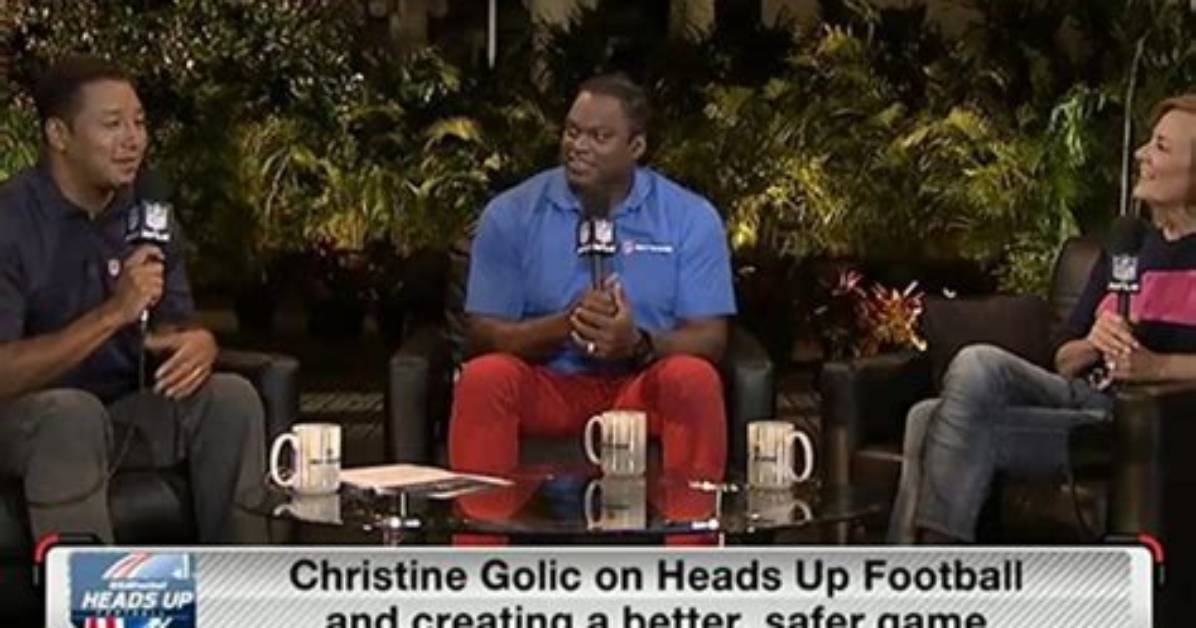 Unveiling Christine Golic's Impact on Sportscasting: Discoveries and Insights