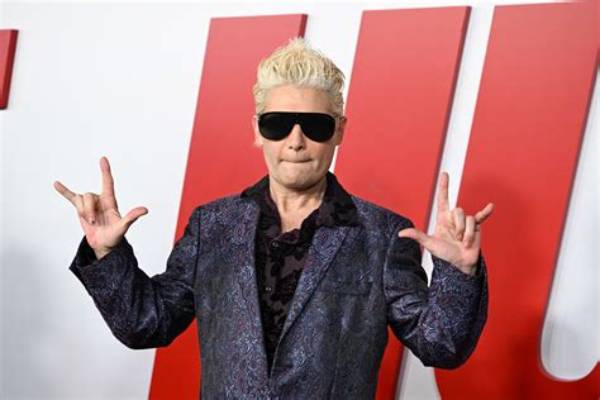 Unveiling Corey Feldman's Projected Net Worth: a Journey to 2024