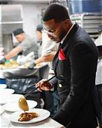 Unveiling Culinary Powerhouse: Kwame Onwuachi's Inspiring Wife