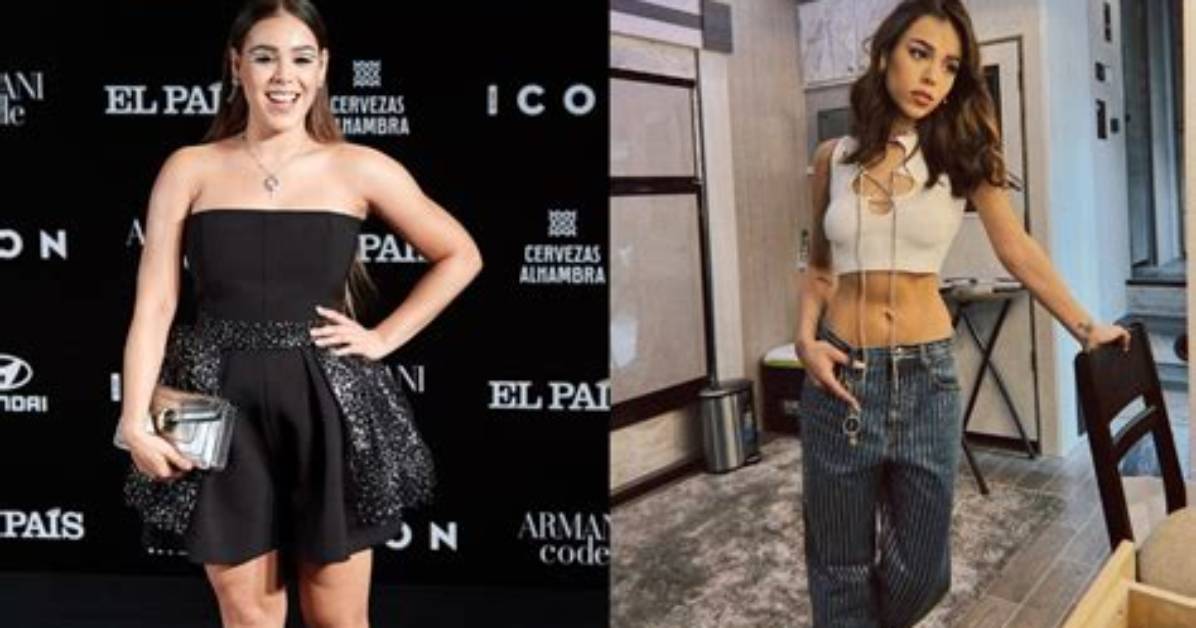 Unveiling Danna Paola's Height and Weight: Discoveries and Insights