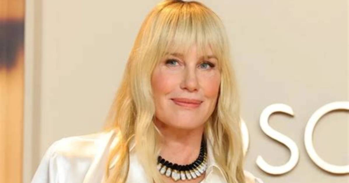 Unveiling Daryl Hannah: the Controversy Behind Her Smoking Habit