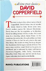 Unveiling David Copperfield's Family: Discoveries and Insights