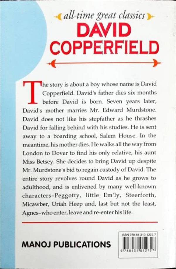 Unveiling David Copperfield's Family: Discoveries and Insights