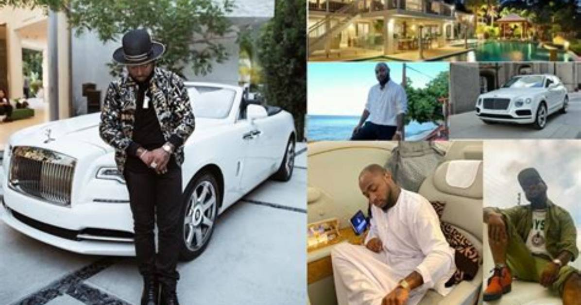 Unveiling Davido's Wealth: How Much Did Davido Net Worth?