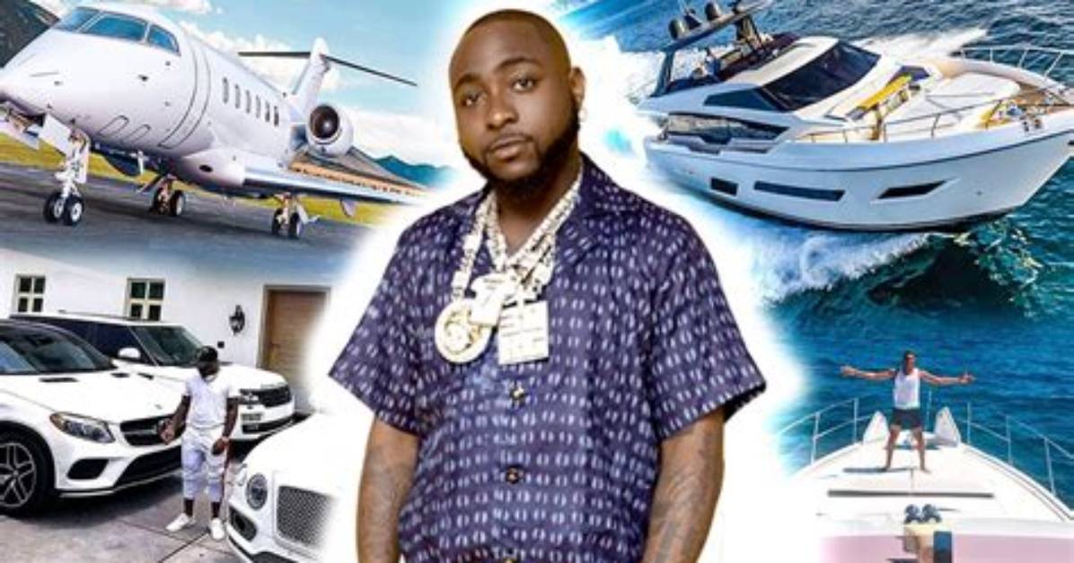 Unveiling Davido's Worth in 2024: the Rise of an Icon