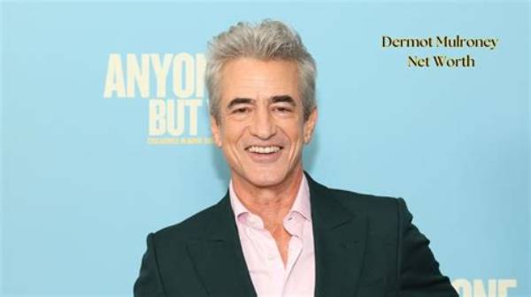 Unveiling Dermot Mulroney's Net Worth: Surprising Riches Revealed