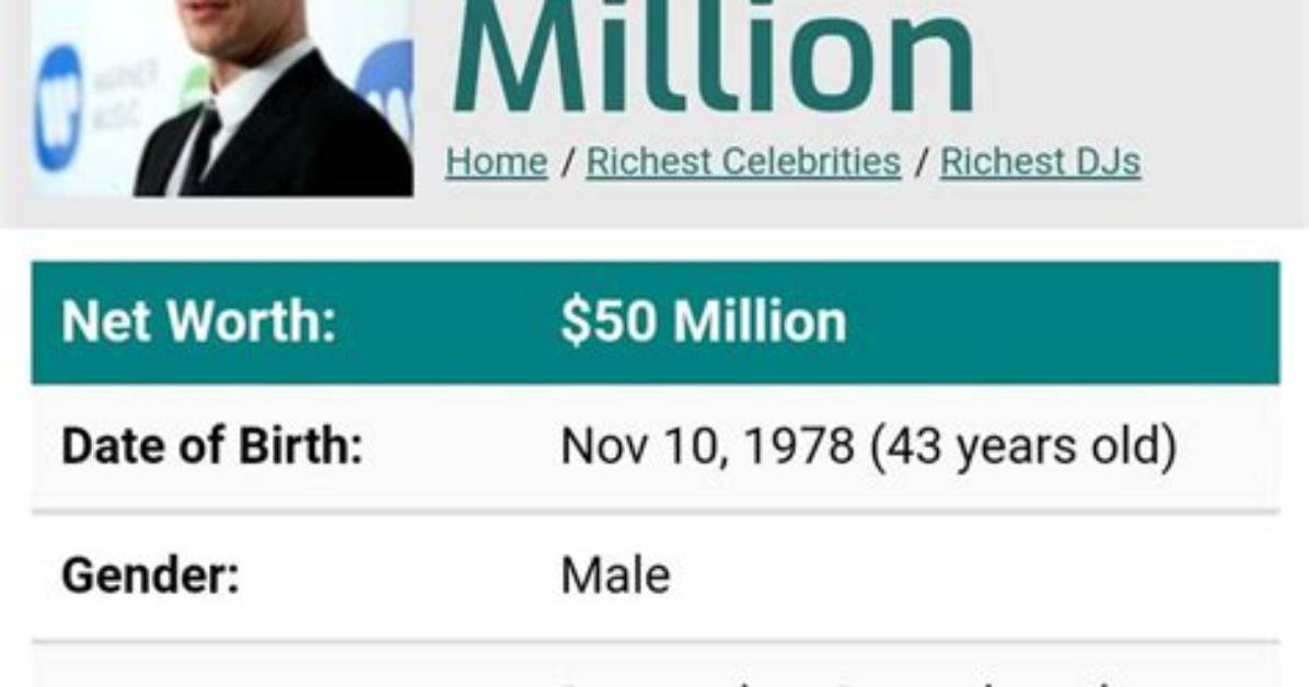 Unveiling Diplo's Net Worth: the Rise of a Music Mogul