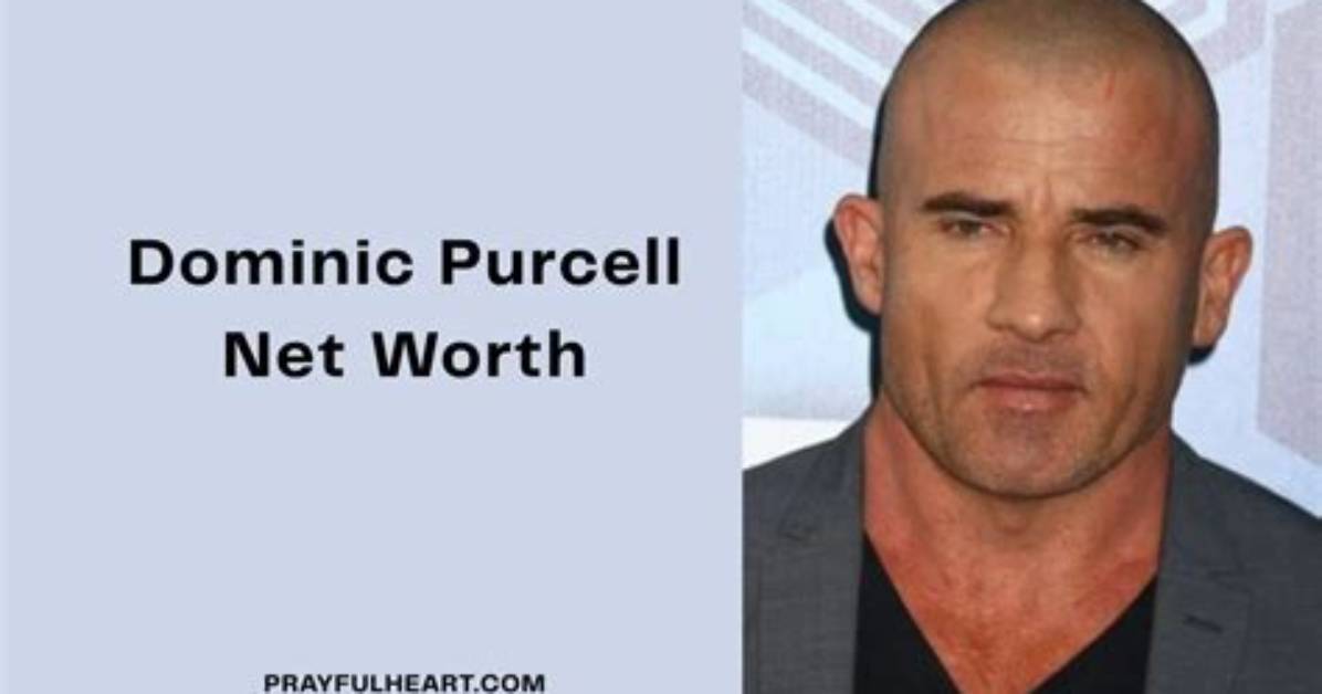 Unveiling Dominic Purcell's Net Worth: Discoveries and Insights