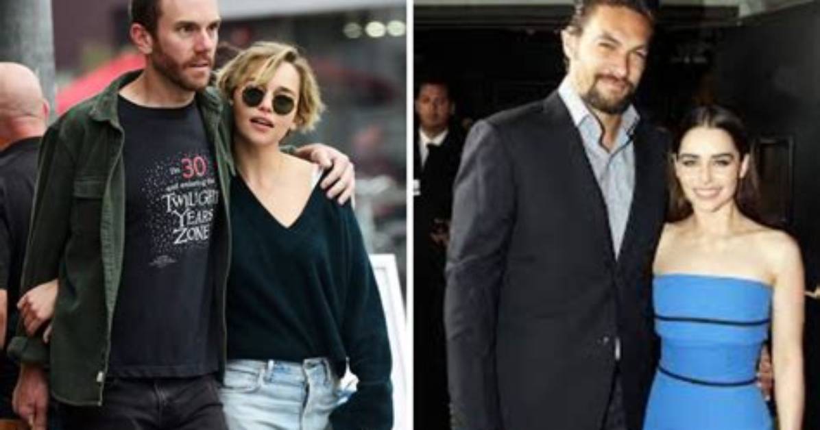 Unveiling Emilia Clarke's Husband: What We Know About Her Relationship